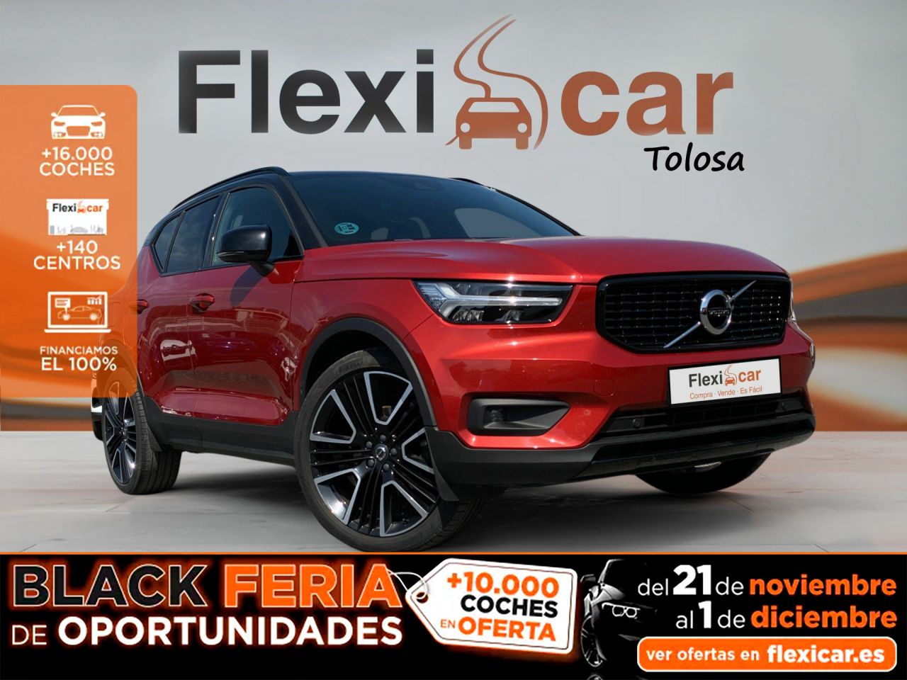 Foto Volvo XC40 1