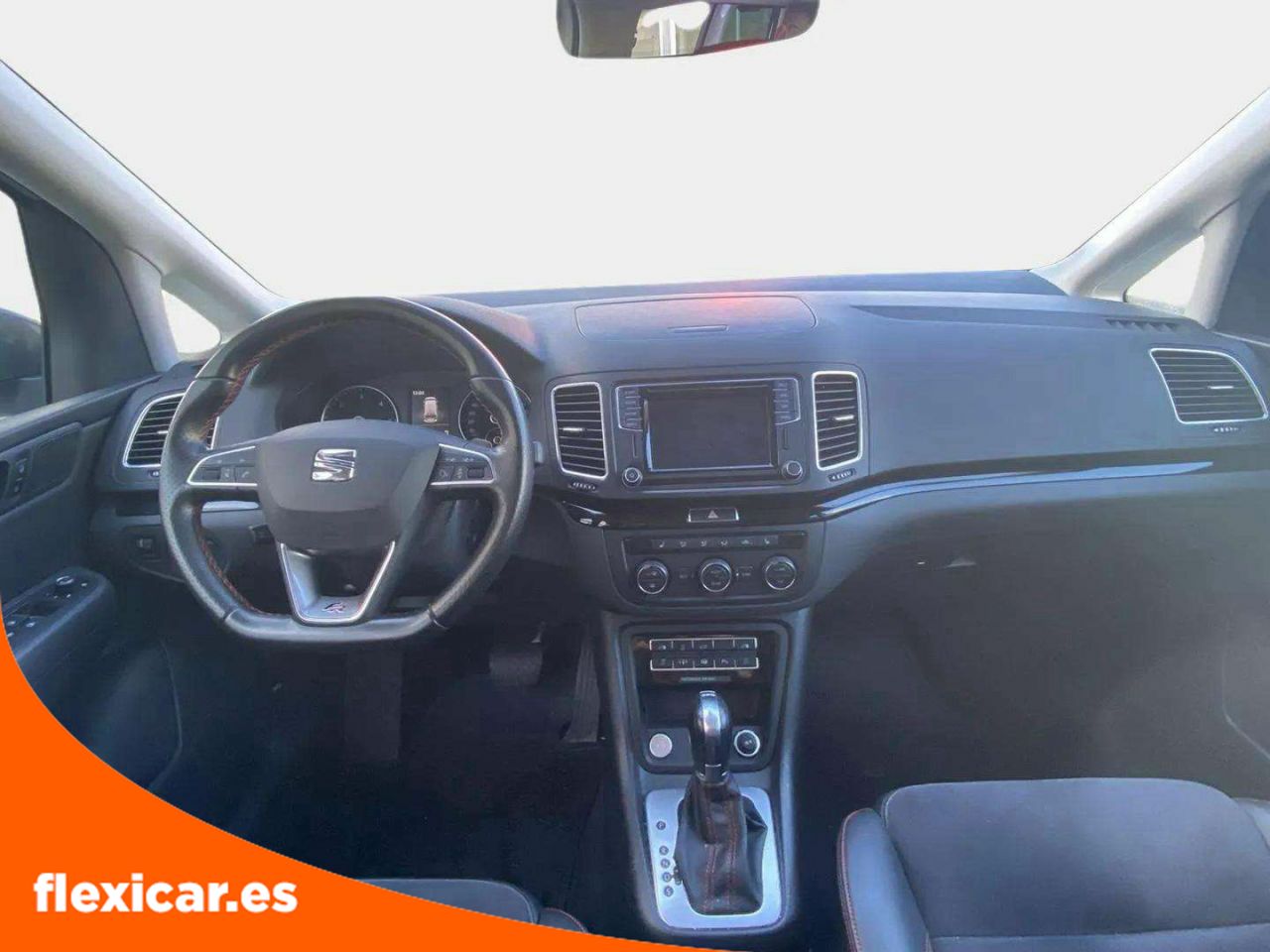 Foto Seat Alhambra 11