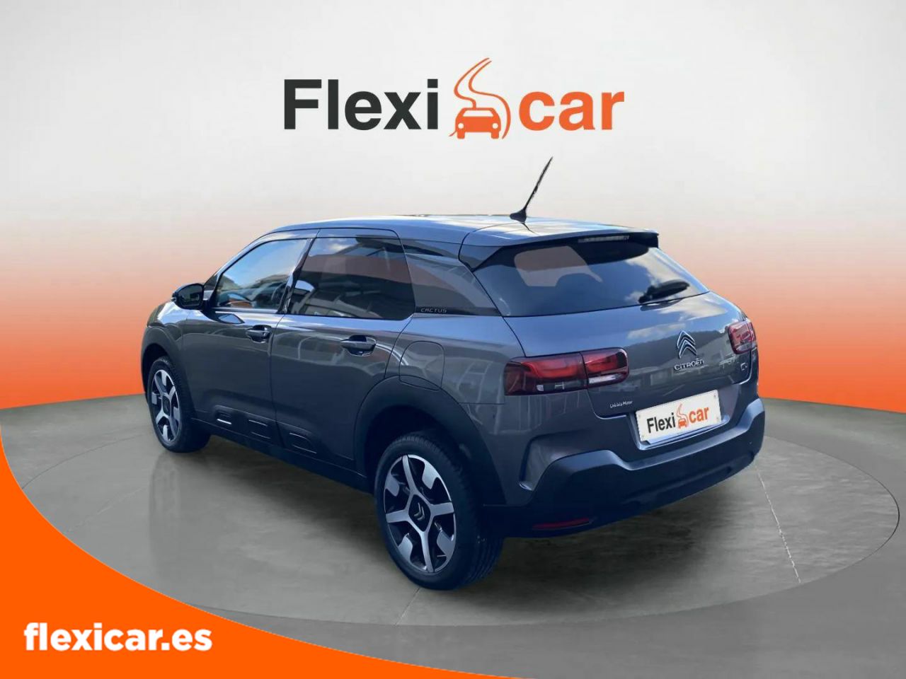 Foto Citroën C4 Cactus 9