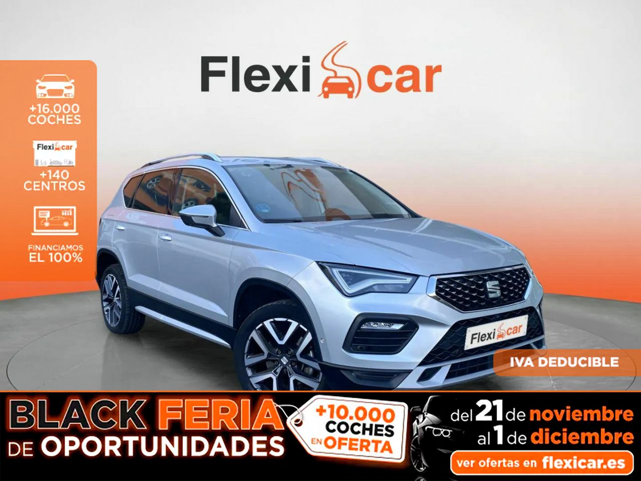 Foto Seat Ateca 1