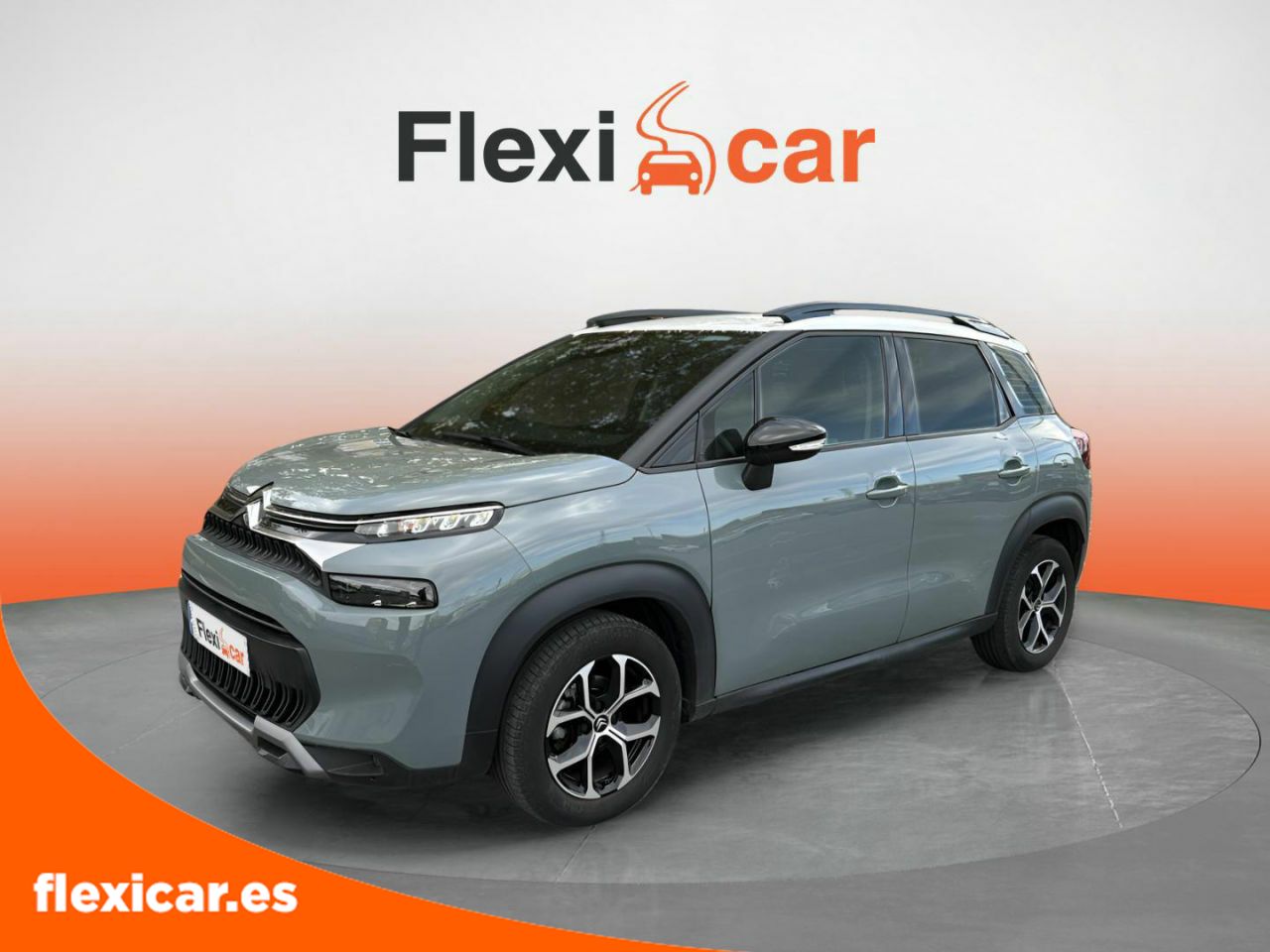 Foto Citroën C3 Aircross 3