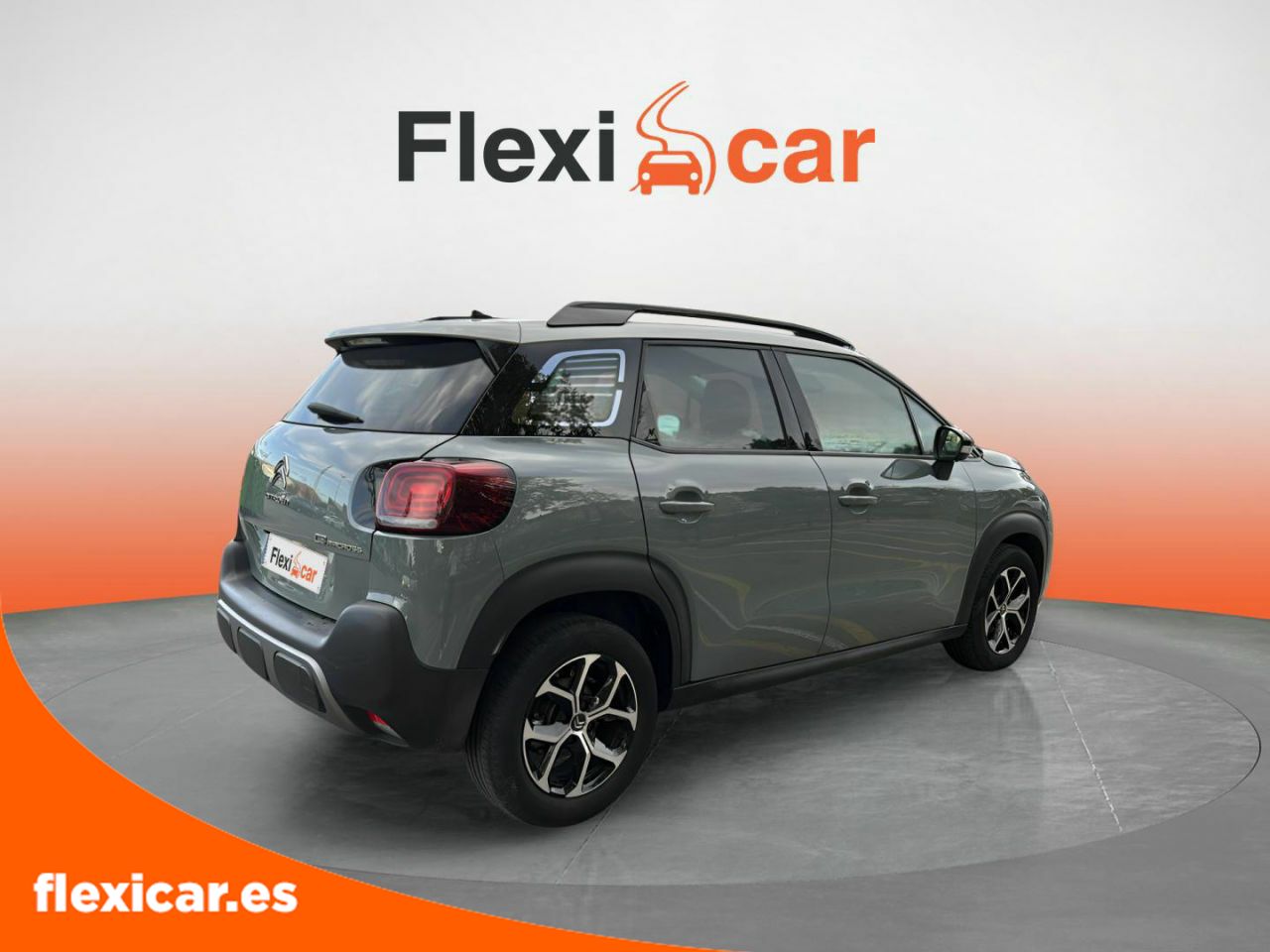 Foto Citroën C3 Aircross 7