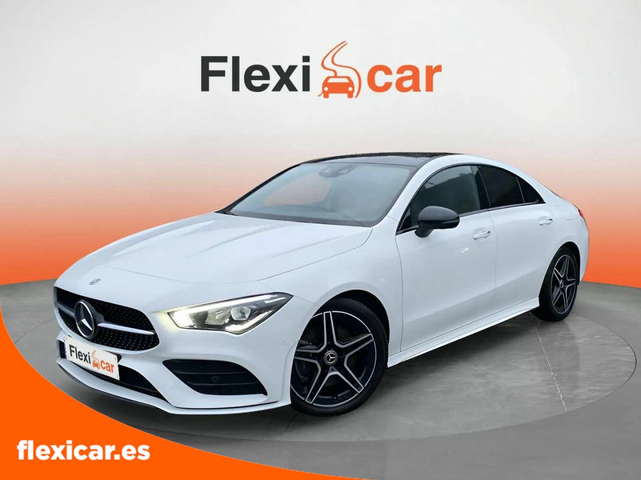 Foto Mercedes-Benz Clase CLA 3