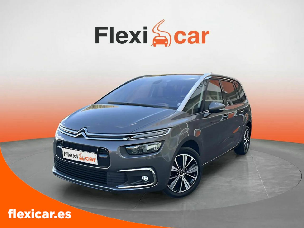 Foto Citroën Grand C4 SpaceTourer 3