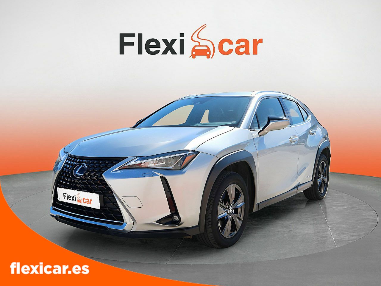 Foto Lexus UX 3