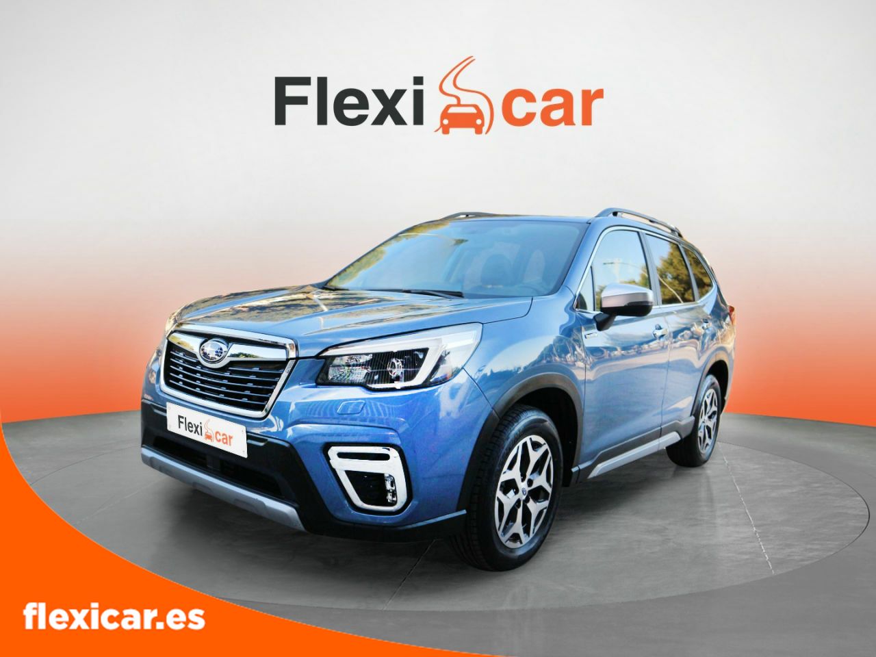 Foto Subaru Forester 3