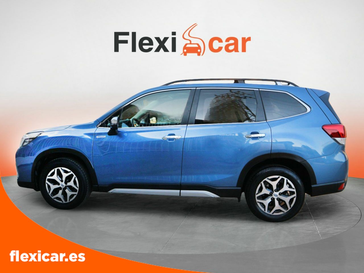 Foto Subaru Forester 4