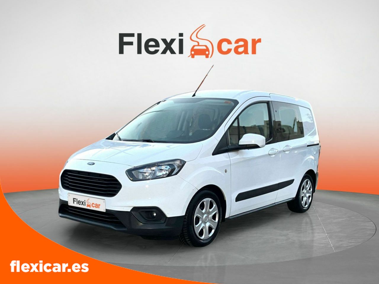 Foto Ford Transit  Courier 3