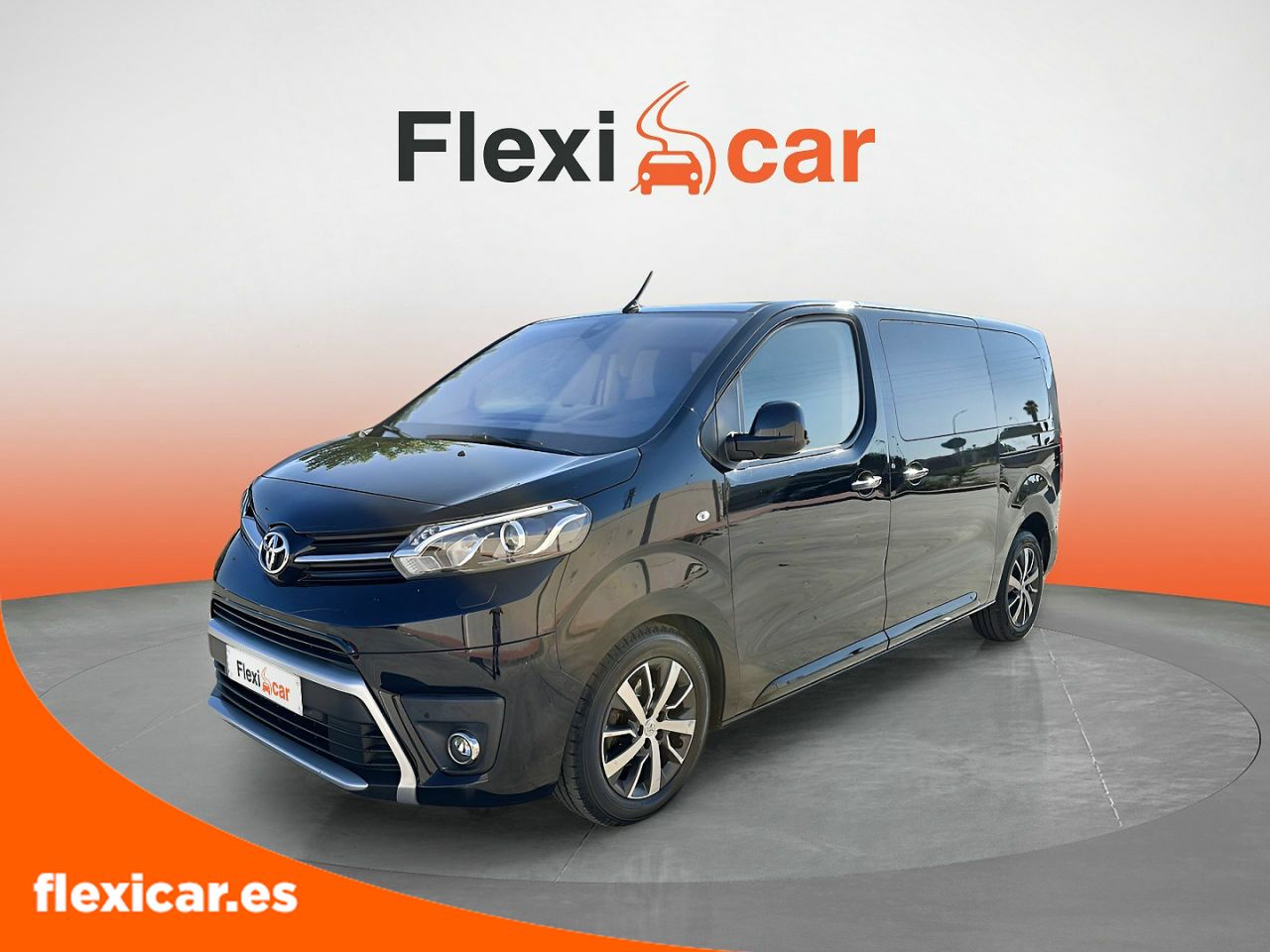 Foto Toyota Proace Verso 3