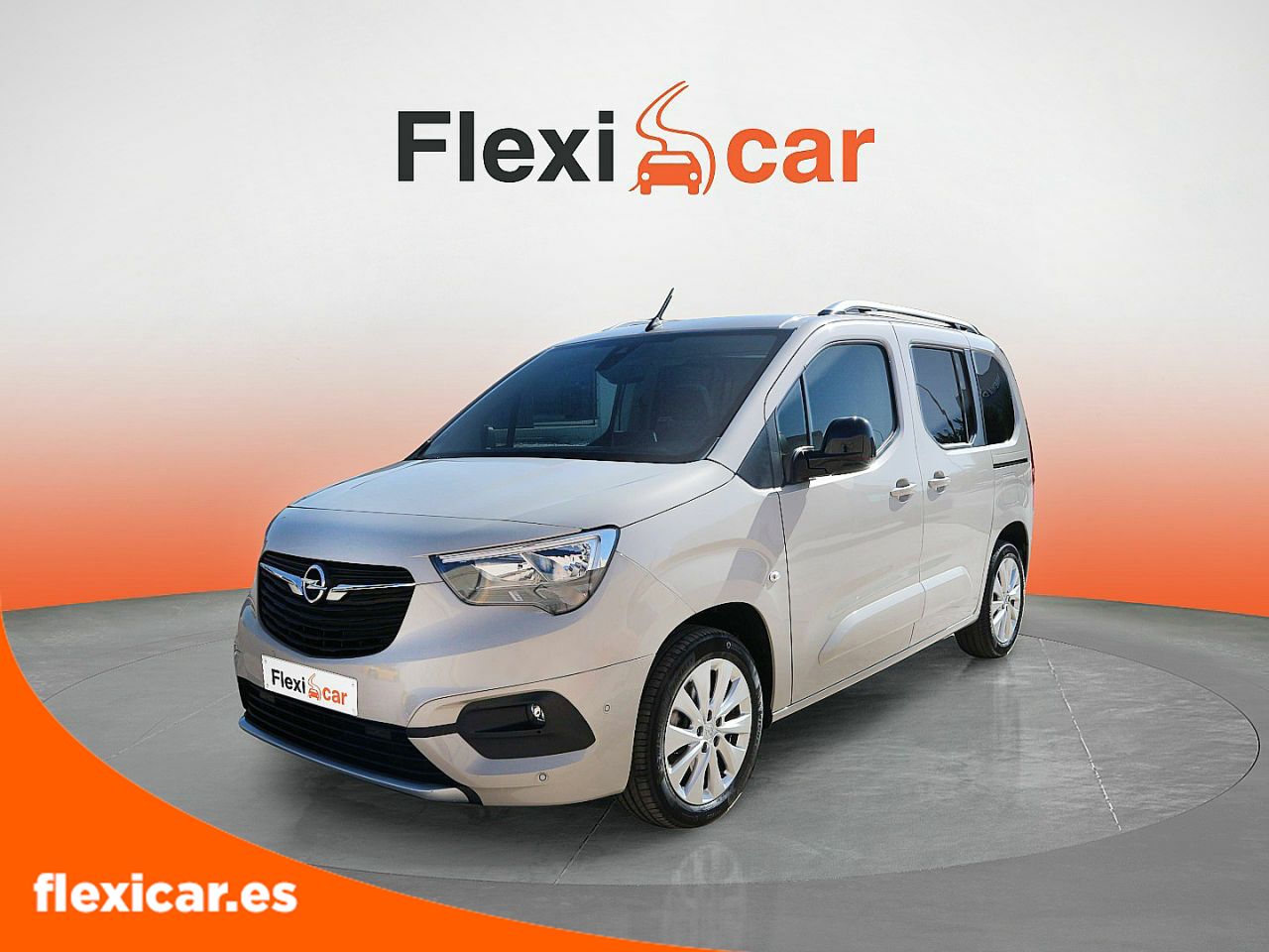 Foto Opel Combo Life 3