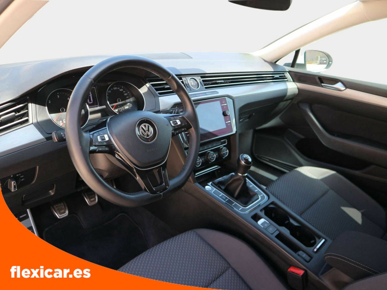 Foto Volkswagen Passat 12