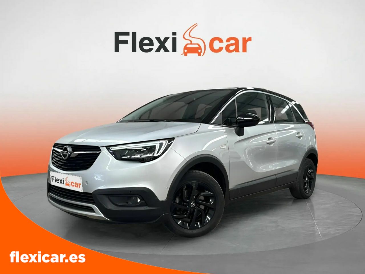 Foto Opel Crossland X 3