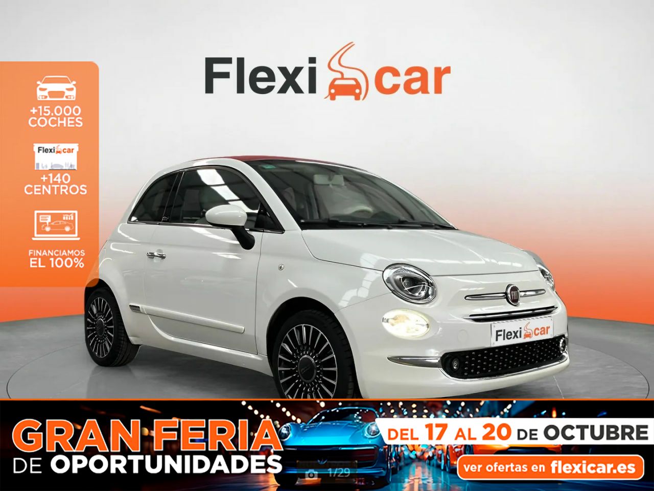 Foto Fiat 500 1