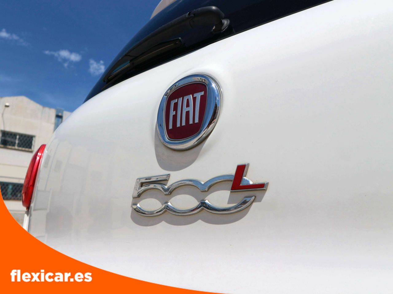 Foto Fiat 500L 11