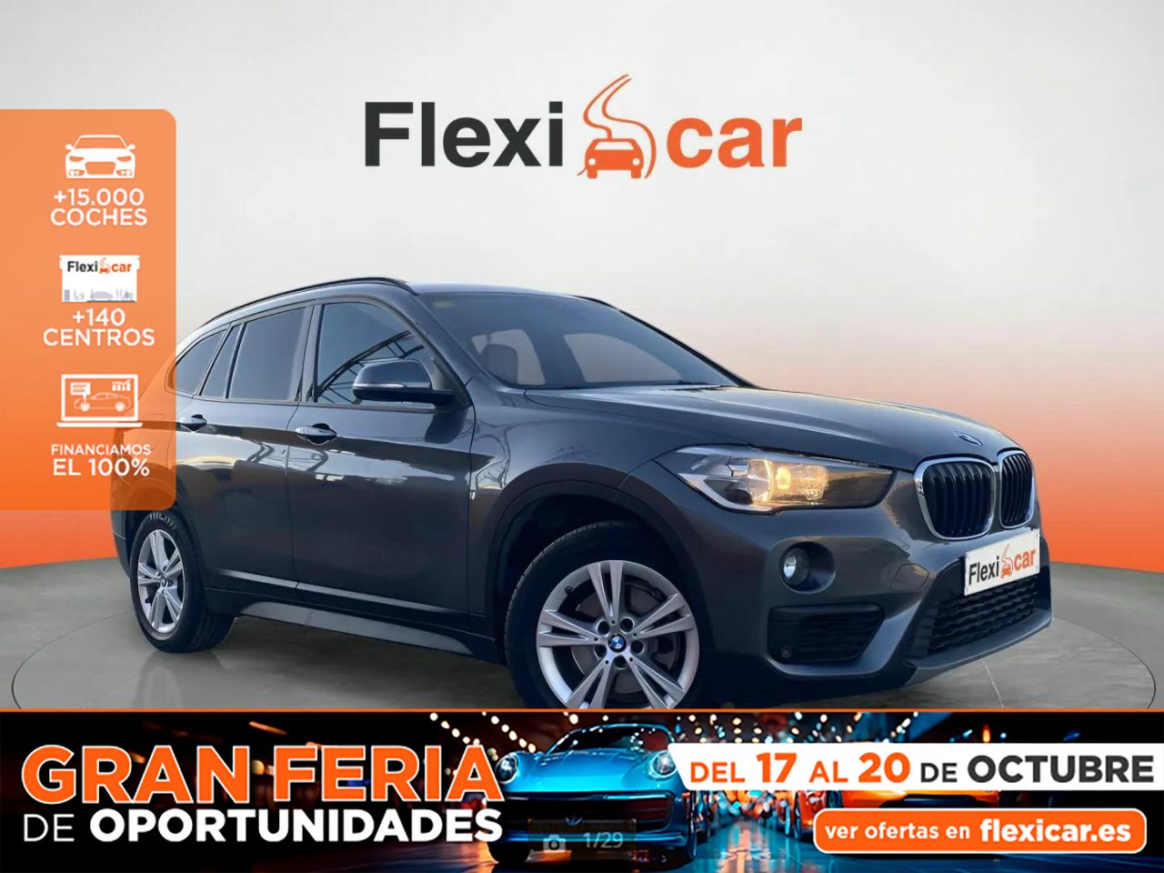 Foto BMW X1 1