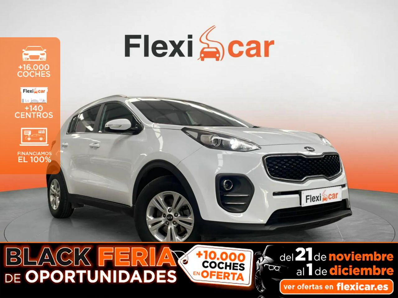 Foto Kia Sportage 1