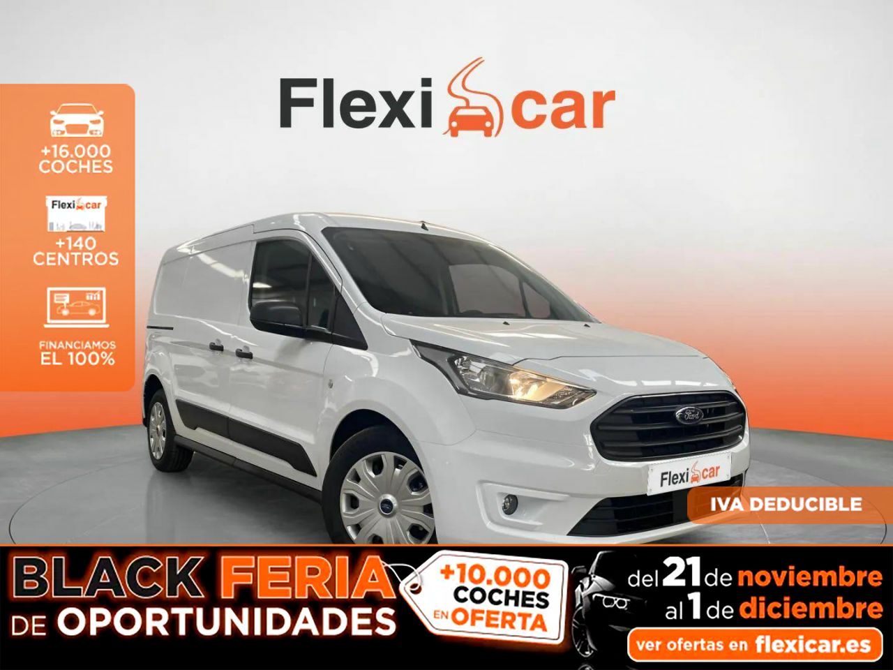 Foto Ford Transit Connect 1