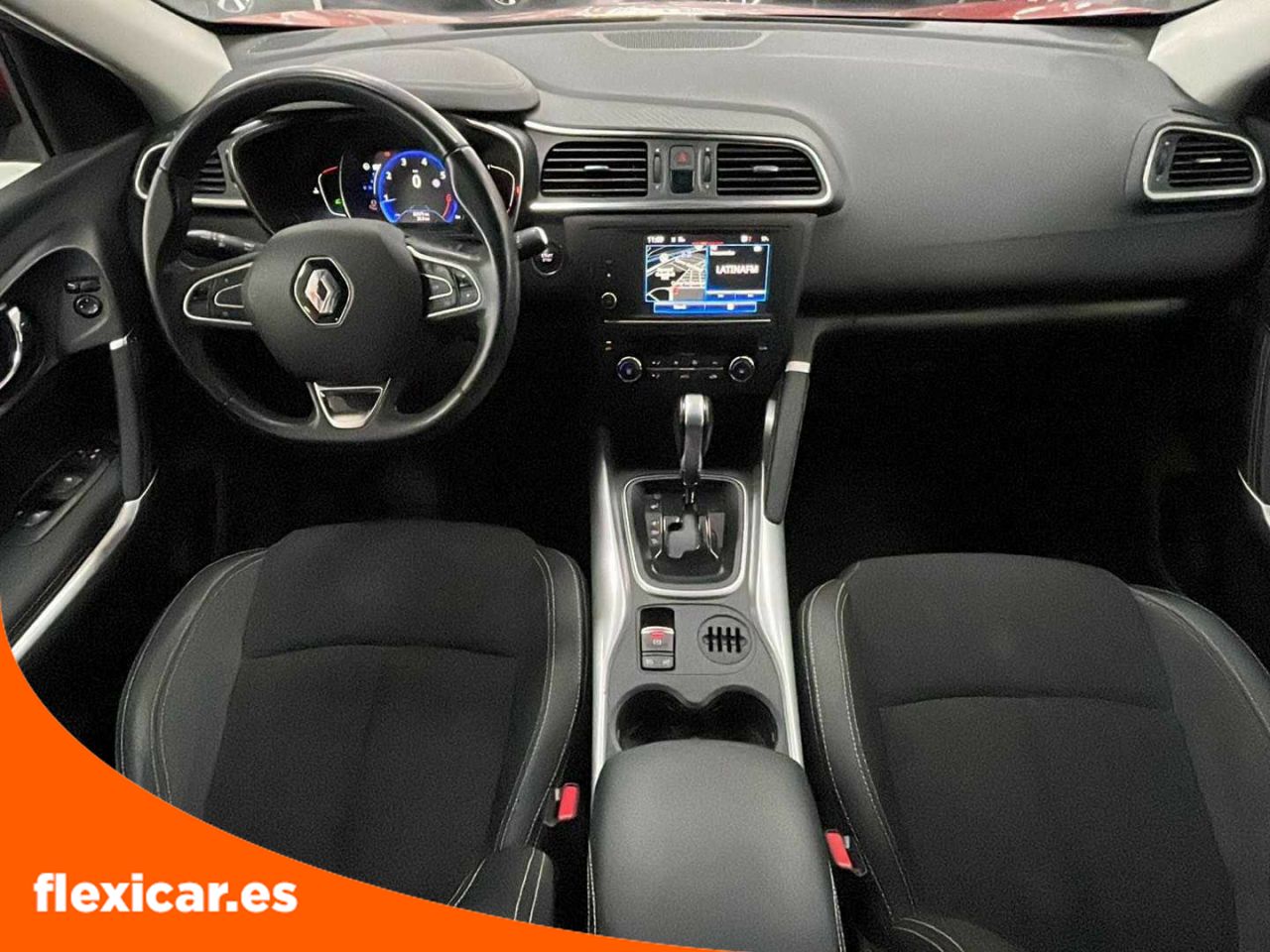 Foto Renault Kadjar 10