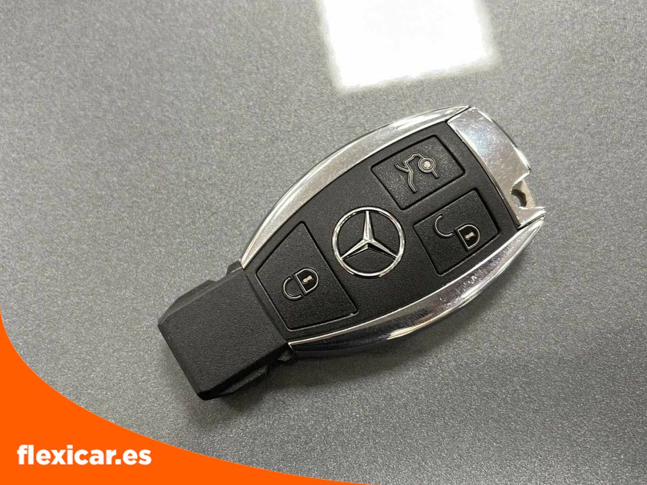 Foto Mercedes-Benz Clase GLC 20