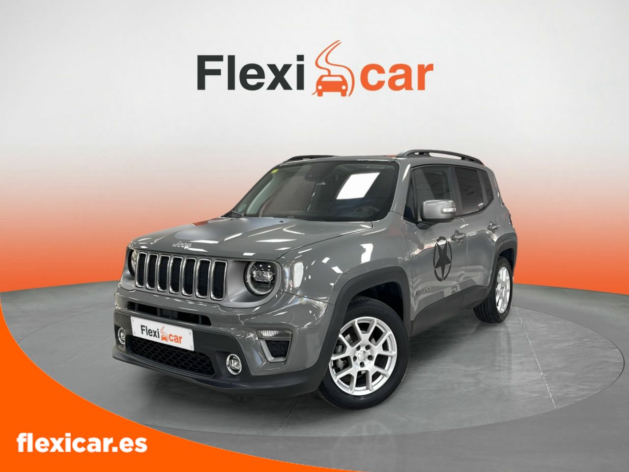 Foto Jeep Renegade 3