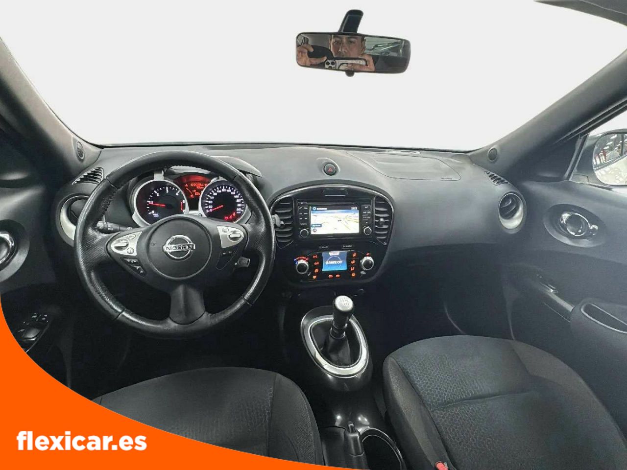 Foto Nissan Juke 10