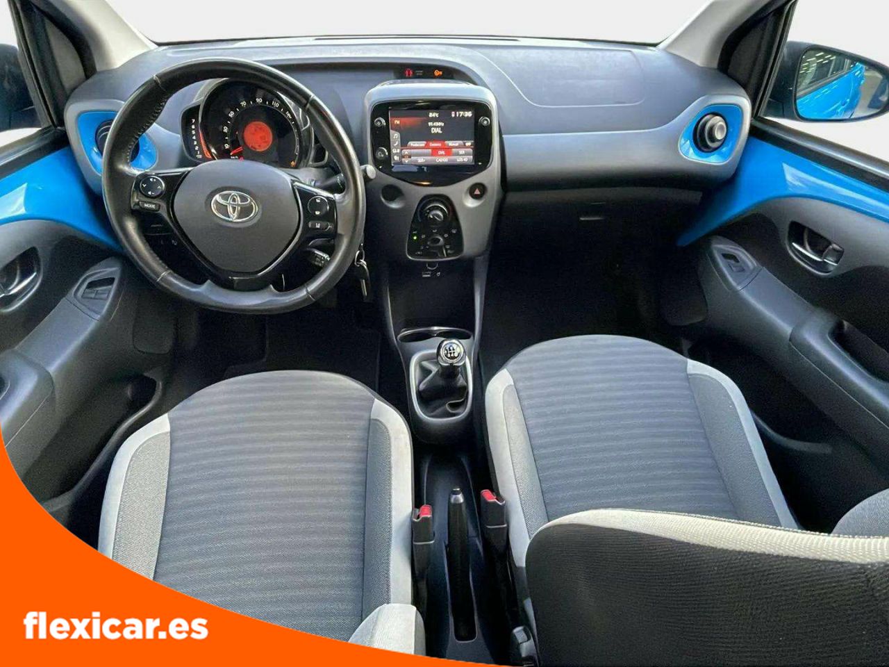 Foto Toyota Aygo 10