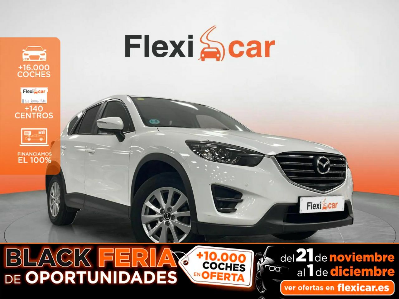 Foto Mazda CX-5 1