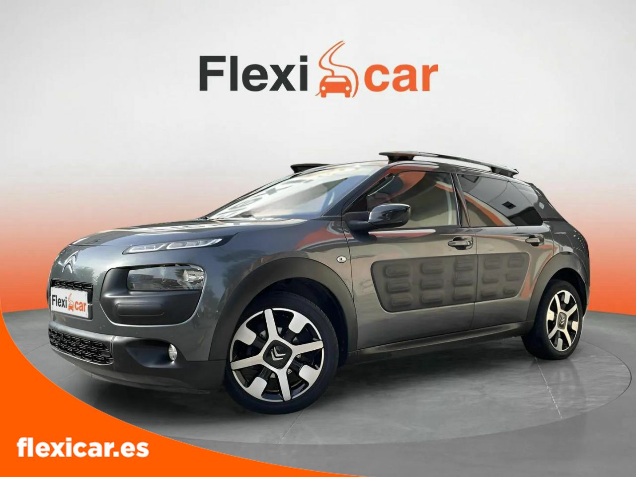 Foto Citroën C4 Cactus 3