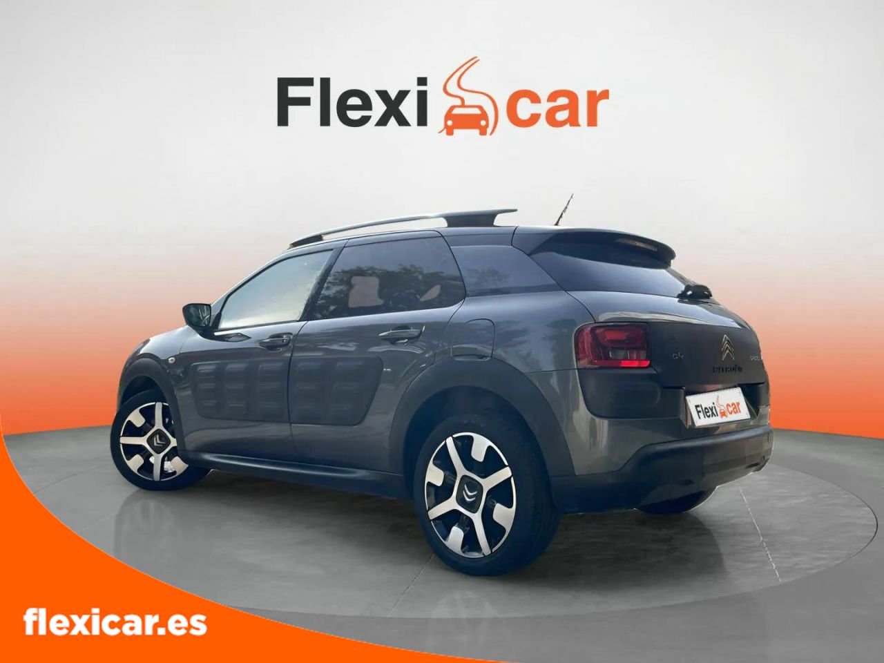 Foto Citroën C4 Cactus 5