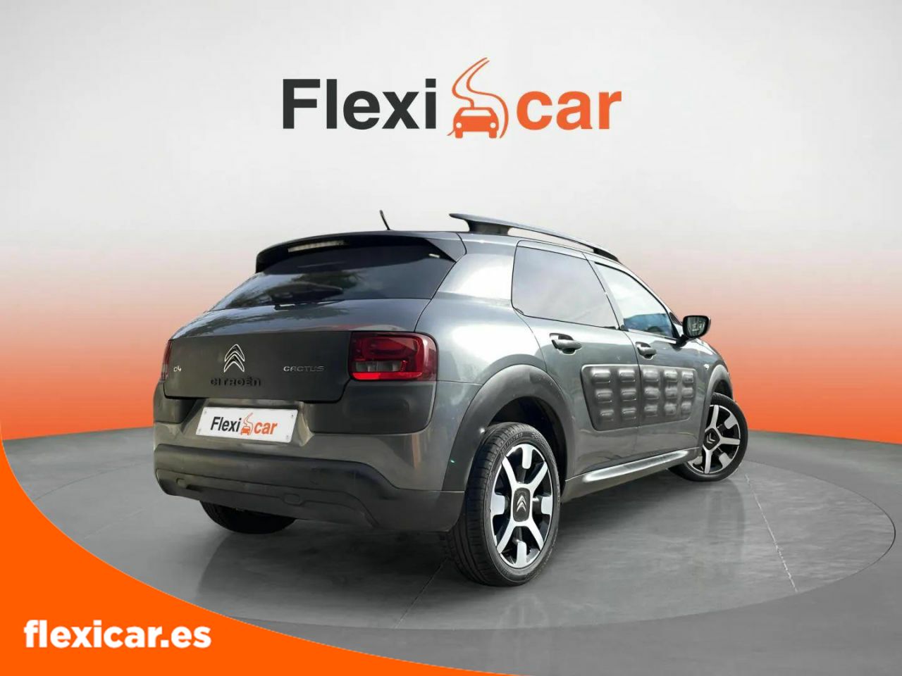 Foto Citroën C4 Cactus 8