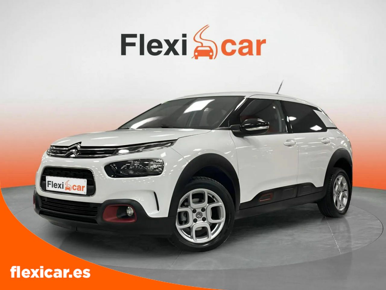 Foto Citroën C4 Cactus 3