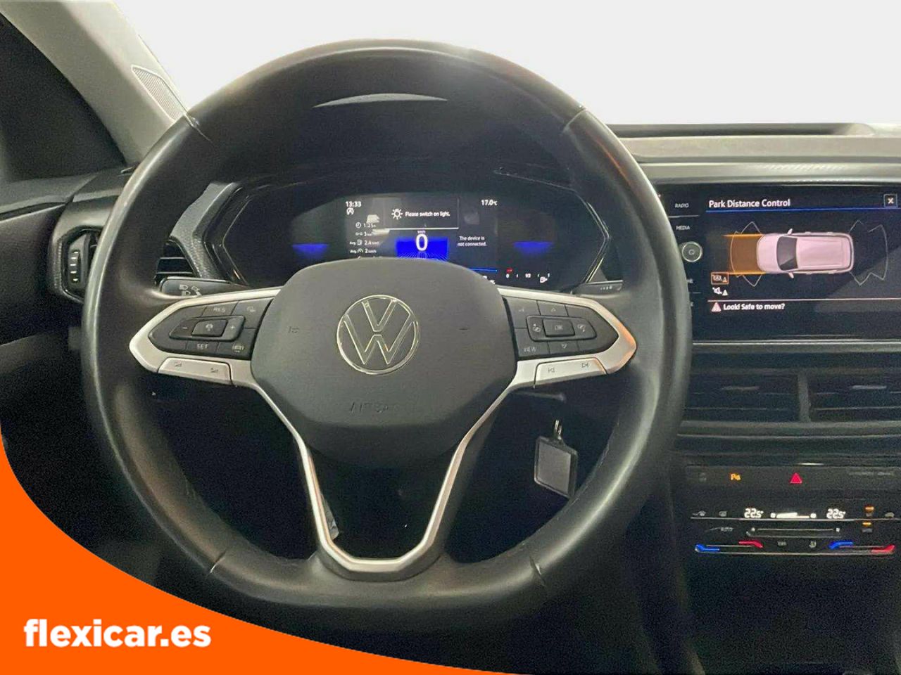 Foto Volkswagen T-Cross 12