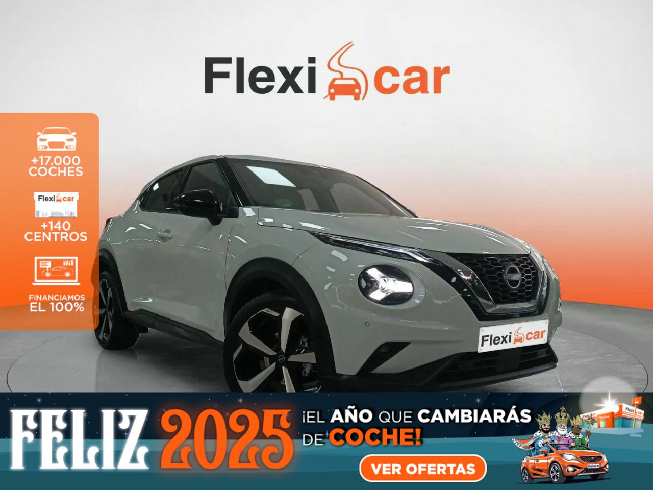 Foto Nissan Juke 1