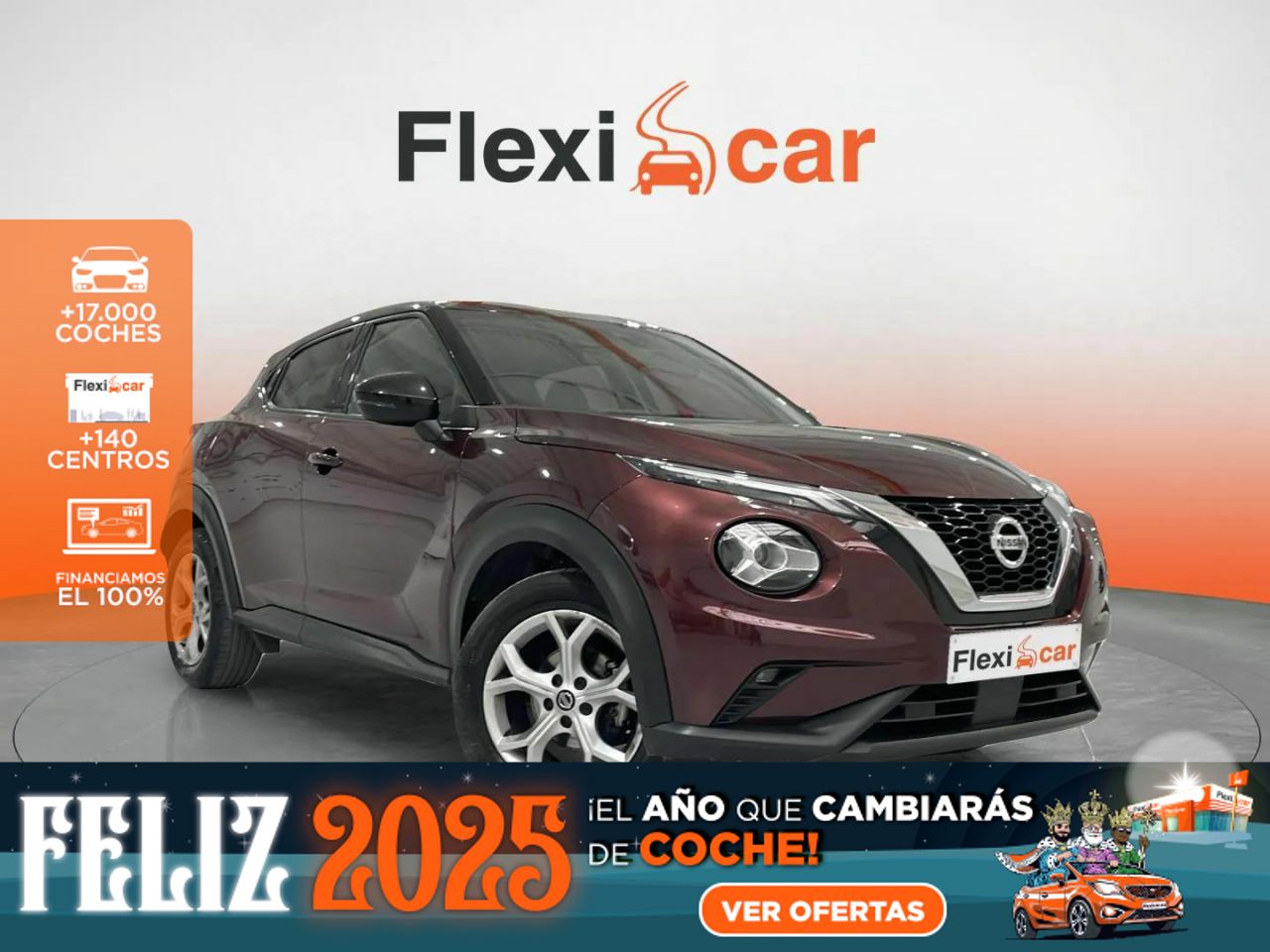 Foto Nissan Juke 1