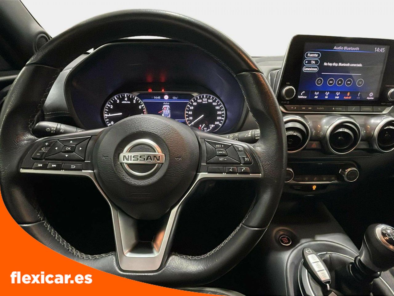 Foto Nissan Juke 12