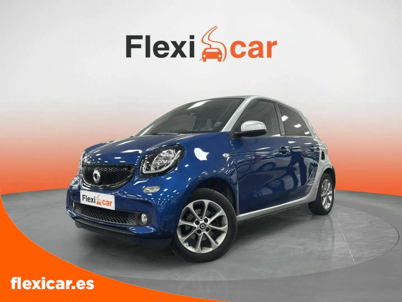 Foto Smart Forfour 3