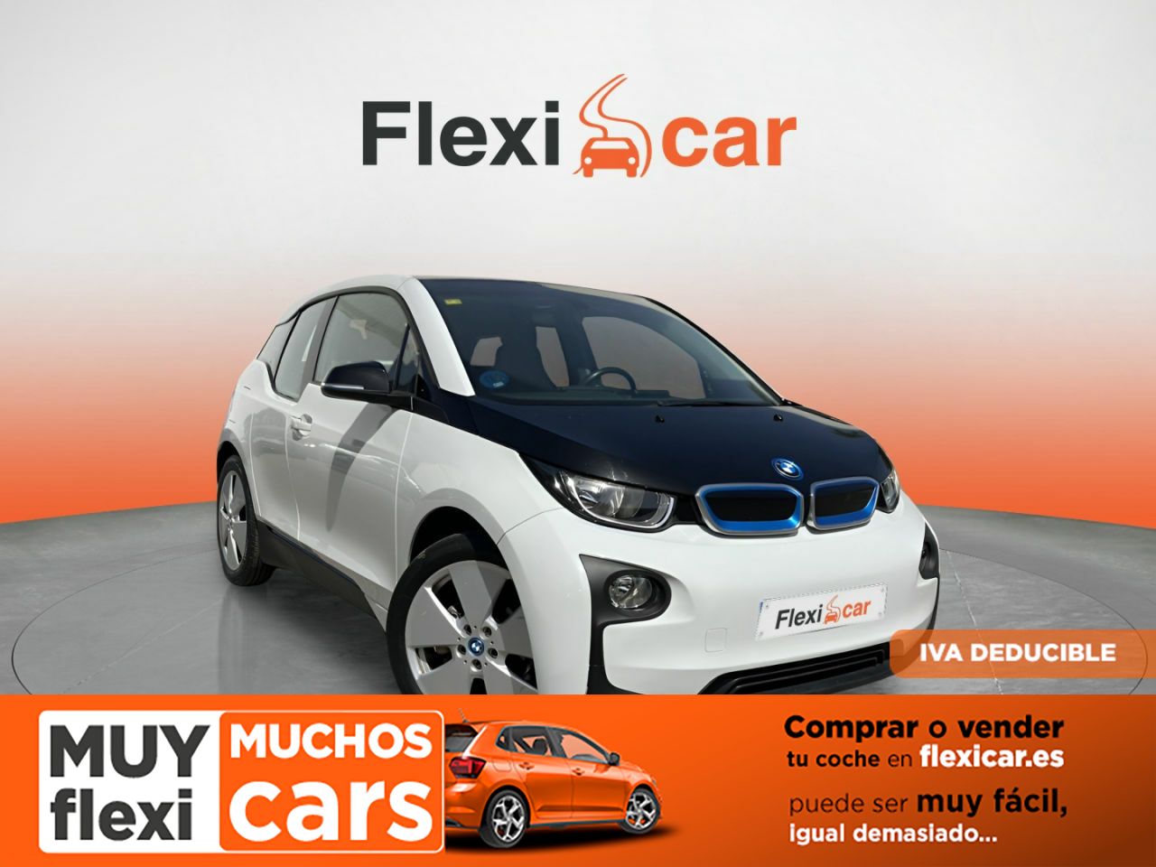 Foto BMW i3 1