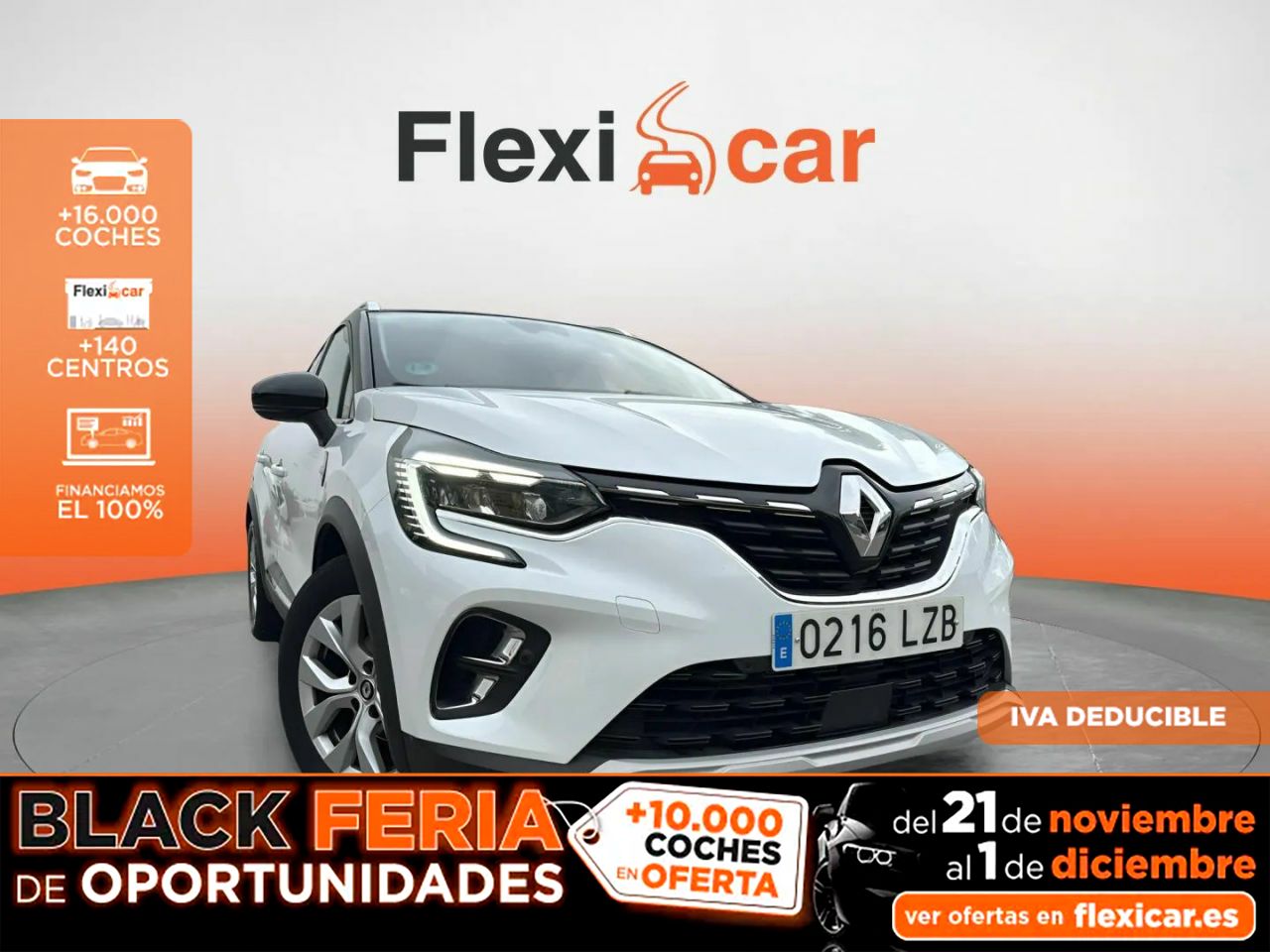 Foto Renault Captur 1