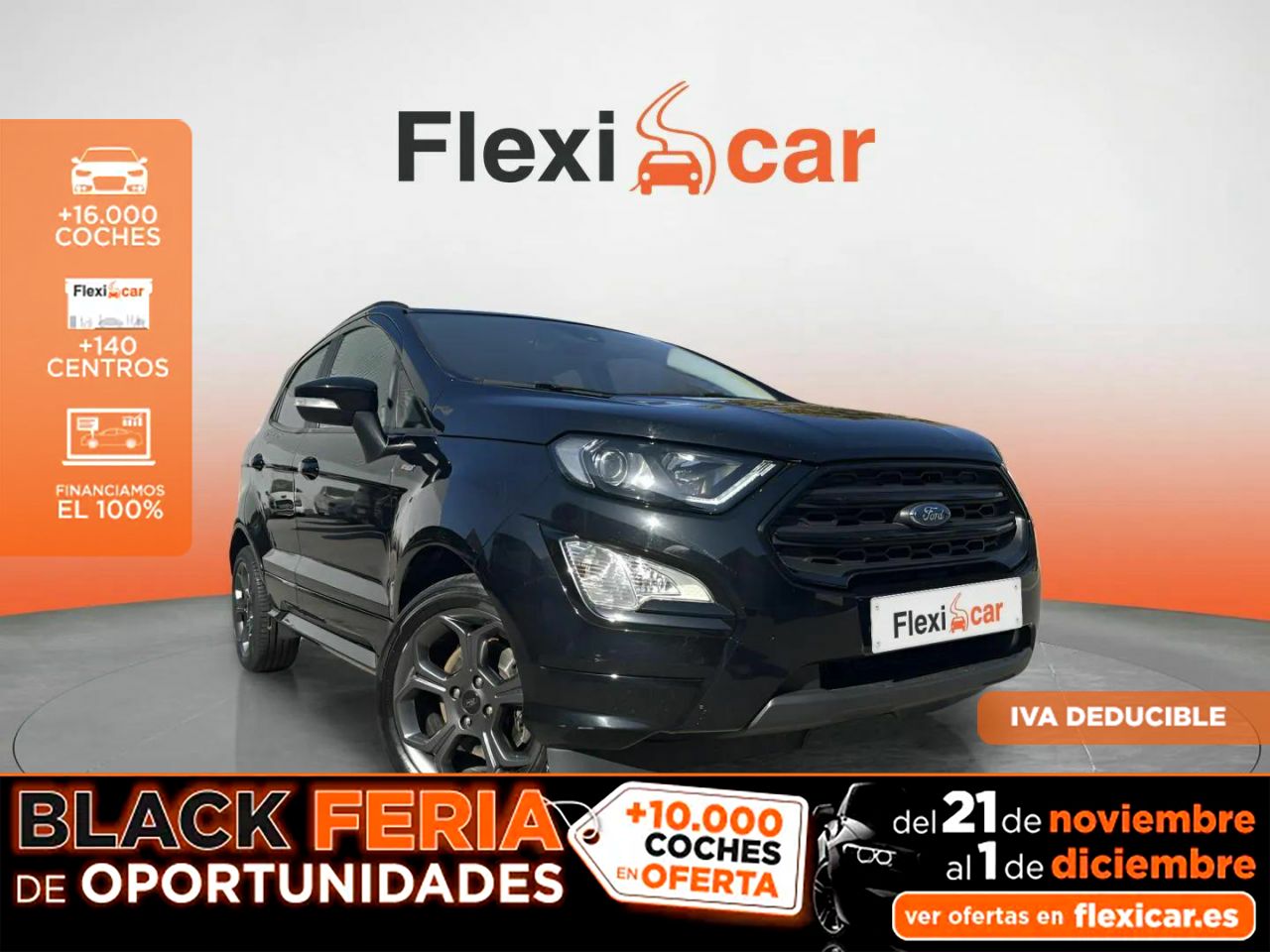 Foto Ford Ecosport 1