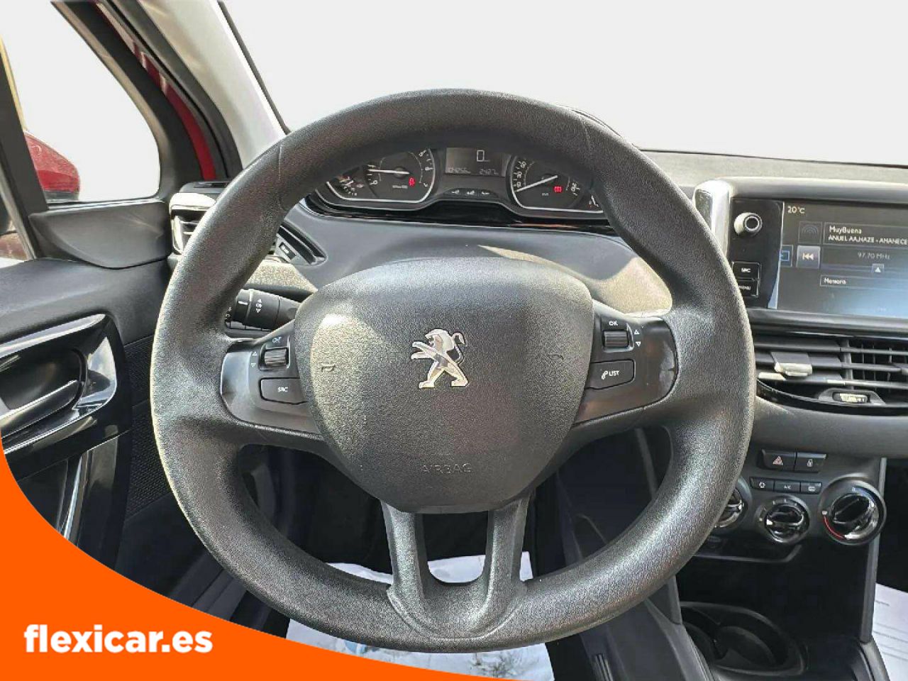 Foto Peugeot 208 14