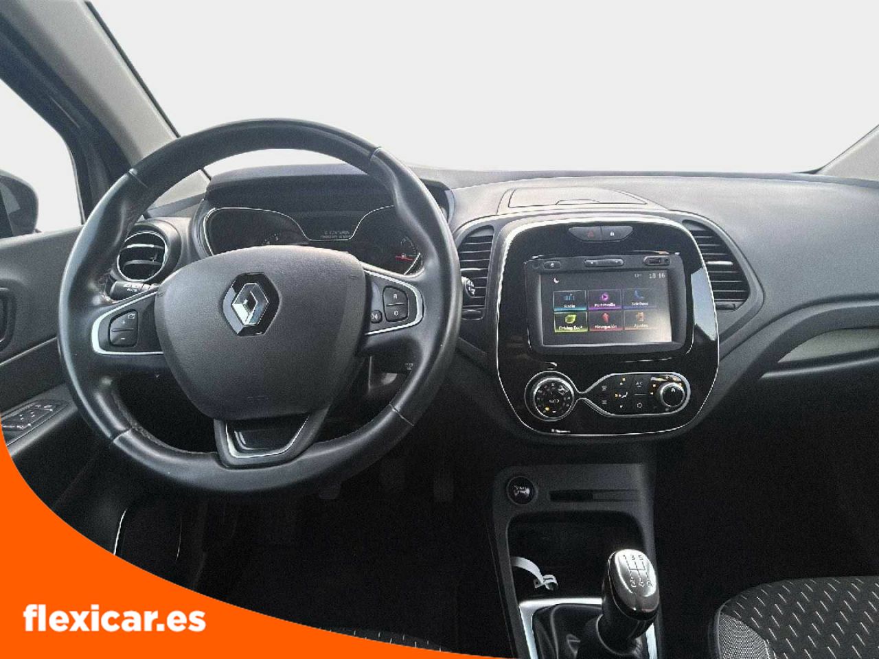 Foto Renault Captur 10