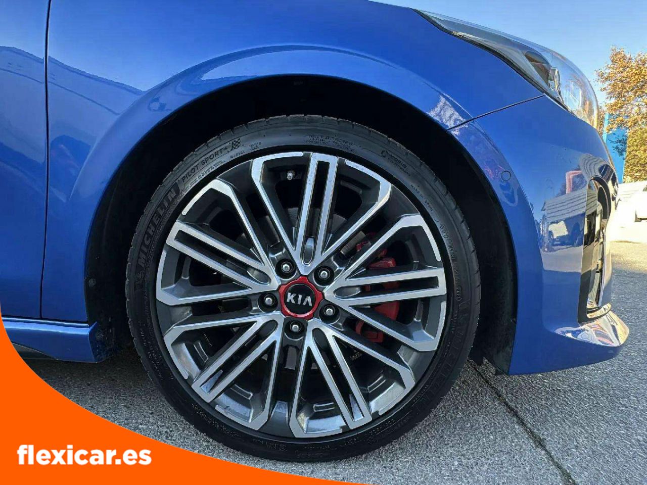 Foto Kia Ceed 12