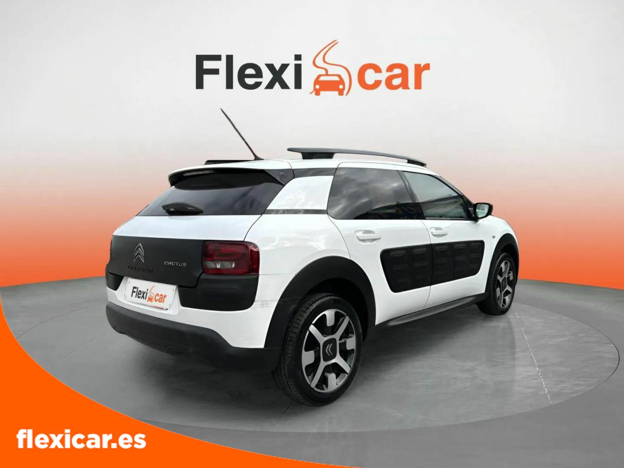 Foto Citroën C4 Cactus 7