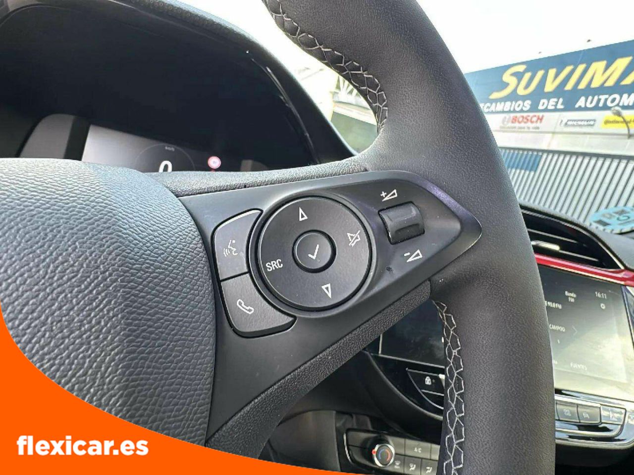 Foto Opel Corsa 15