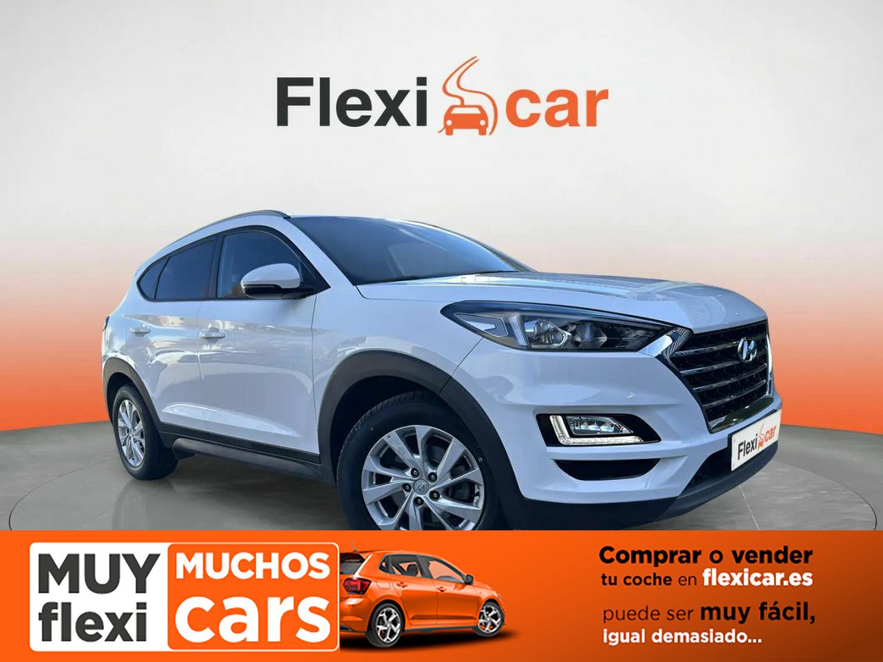 Foto Hyundai Tucson 1