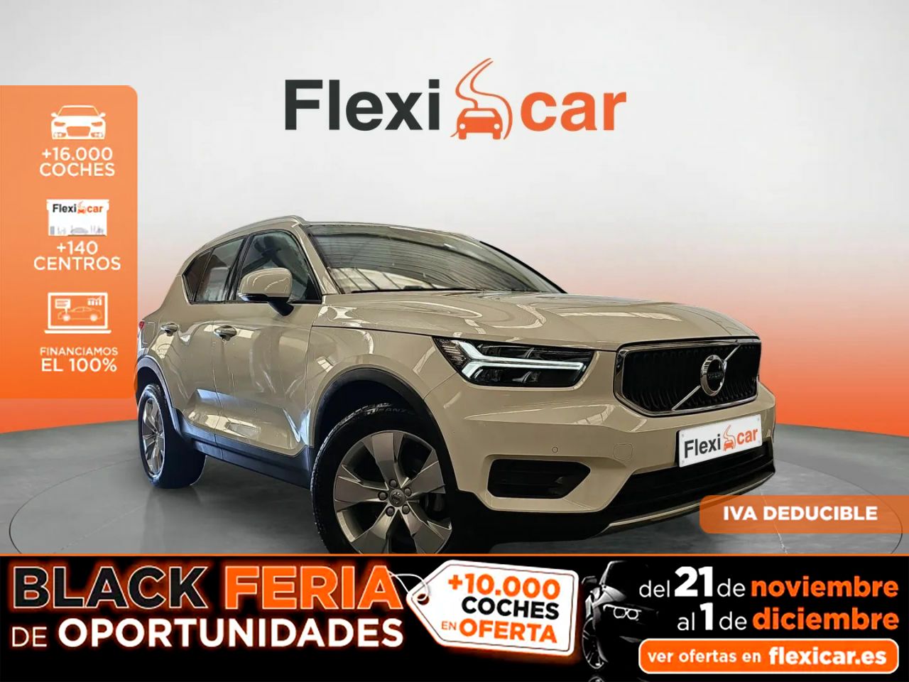 Foto Volvo XC40 1