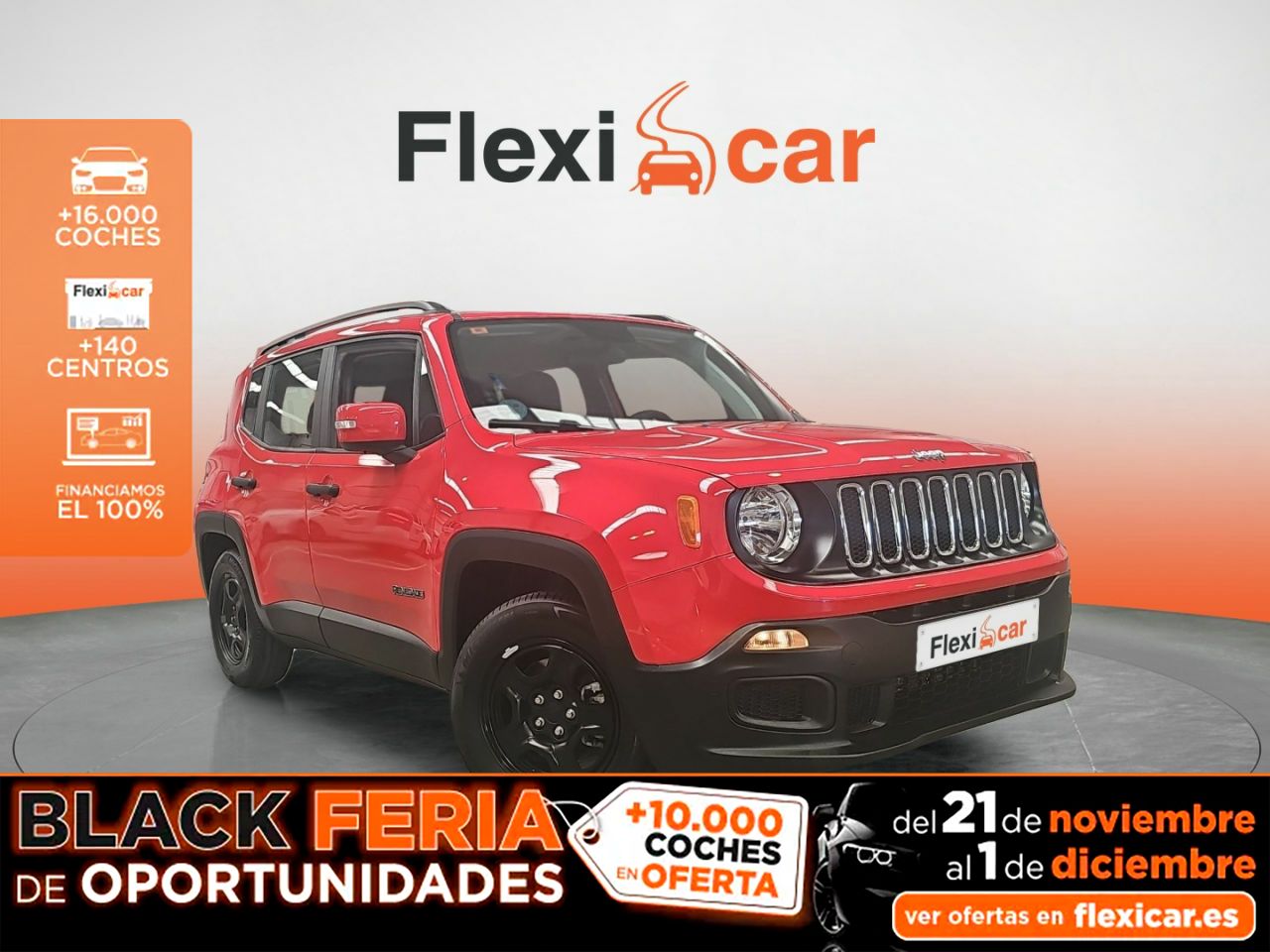 Foto Jeep Renegade 1