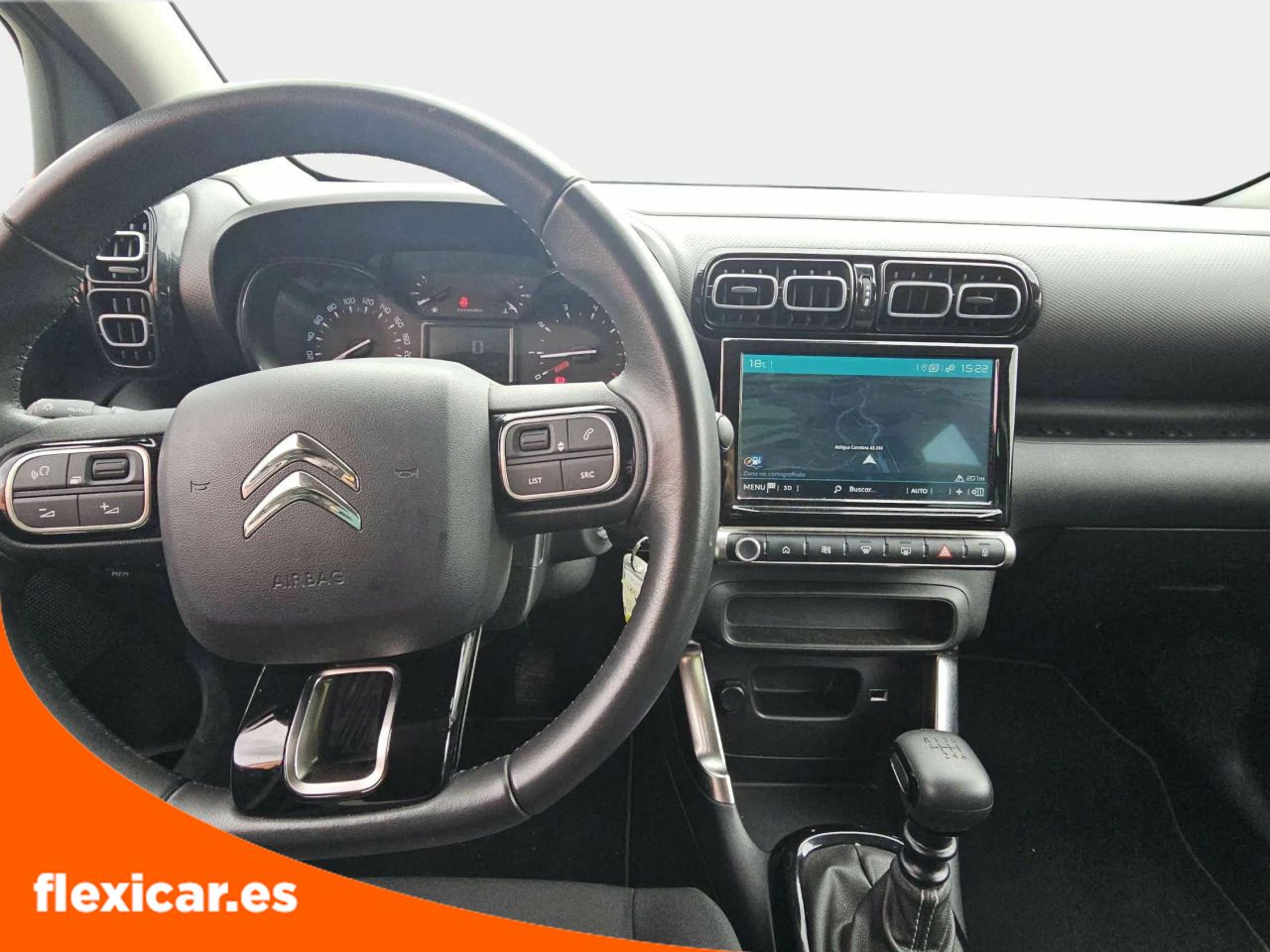 Foto Citroën C3 Aircross 10