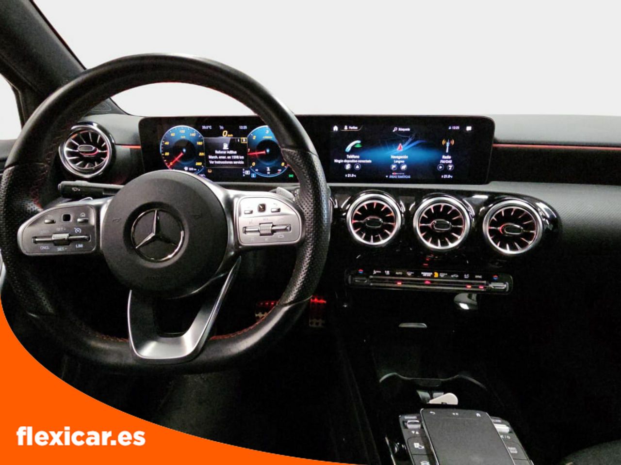 Foto Mercedes-Benz Clase A 10