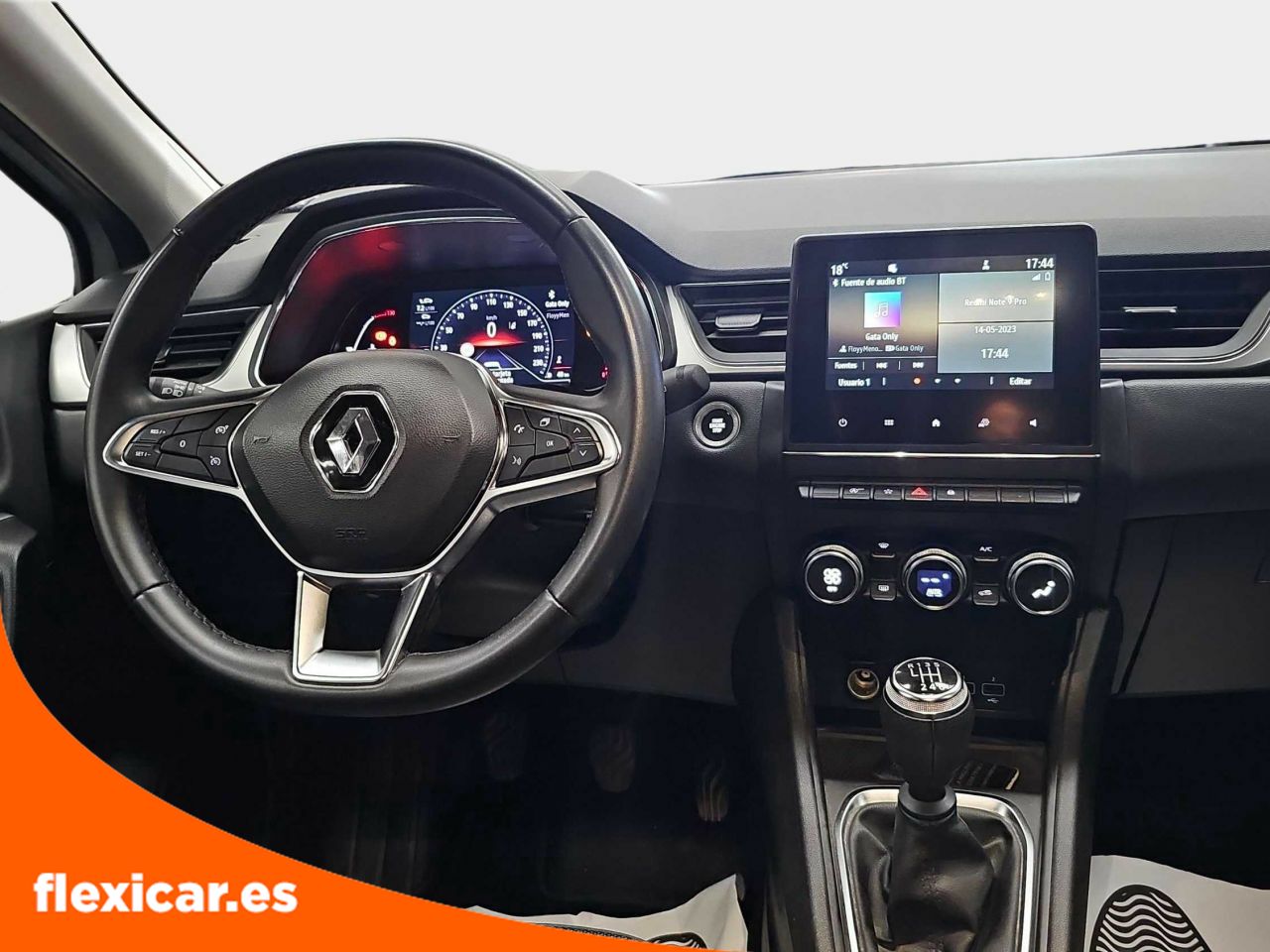 Foto Renault Captur 10